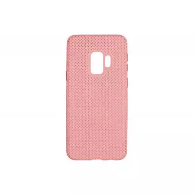Чехол для моб. телефона 2E Samsung Galaxy S9, Dots, Pion Pink (2E-G-S9-JXDT-PP)