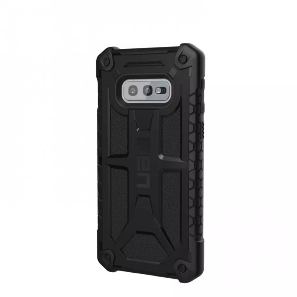 Чехол для моб. телефона Uag Samsung Galaxy S10e Monarch, Black (211331114040) - 1 Чехол для моб. телефона Uag Samsung Galaxy S10e Monarch, Black (211331114040) - 1