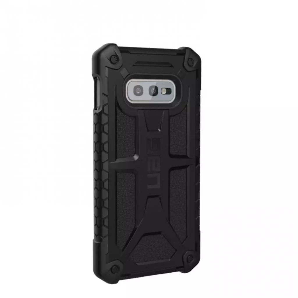 Чехол для моб. телефона Uag Samsung Galaxy S10e Monarch, Black (211331114040) - 4 Чехол для моб. телефона Uag Samsung Galaxy S10e Monarch, Black (211331114040) - 4