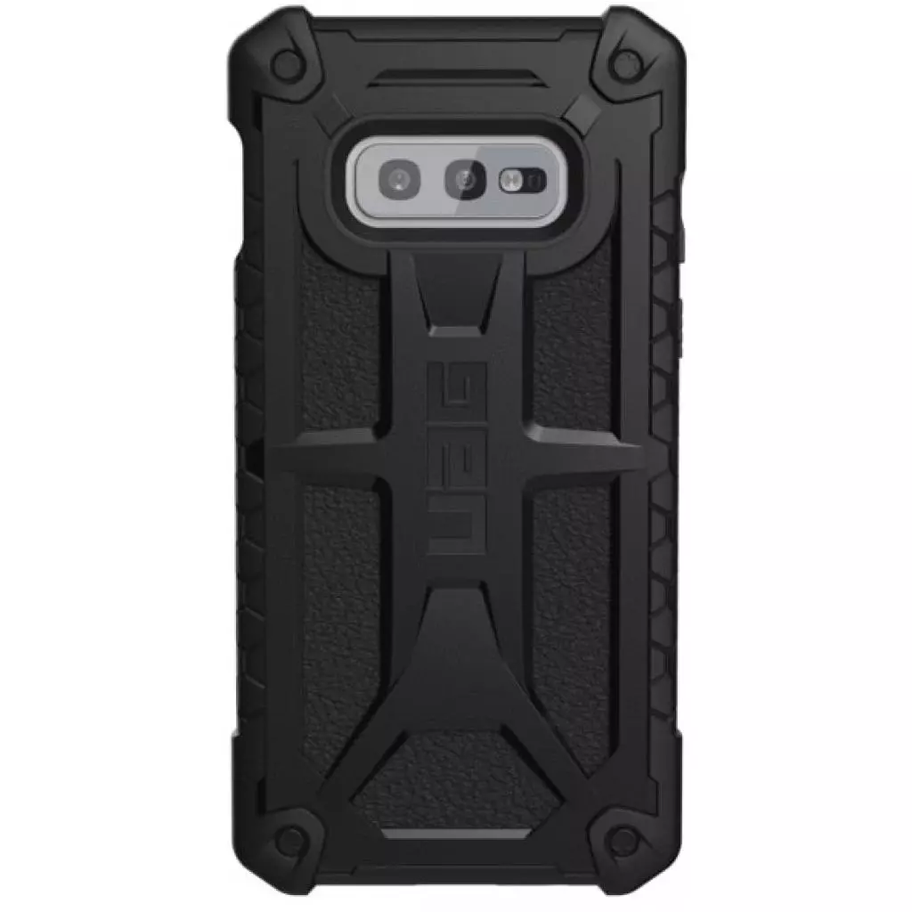Чехол для моб. телефона Uag Samsung Galaxy S10e Monarch, Black (211331114040)