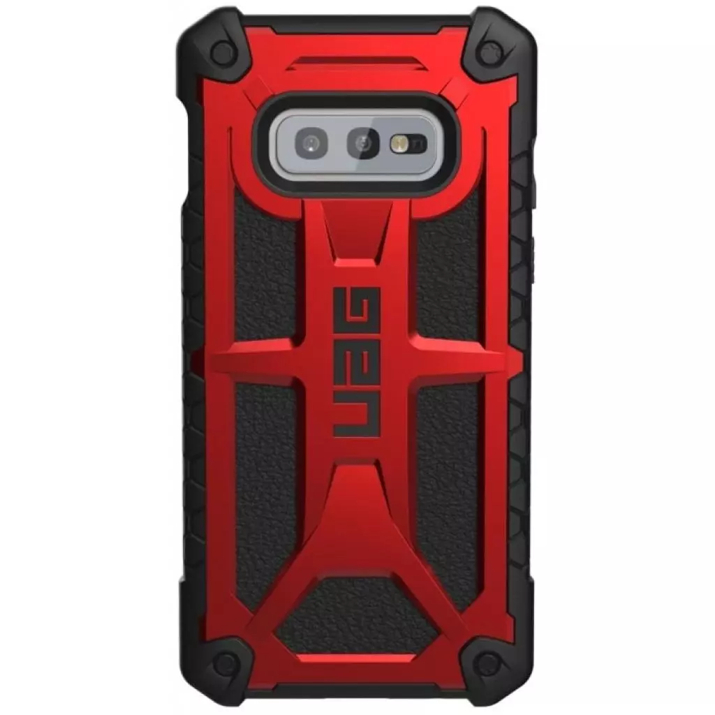 Чехол для моб. телефона Uag Samsung Galaxy S10e Monarch, Crimson (211331119494)