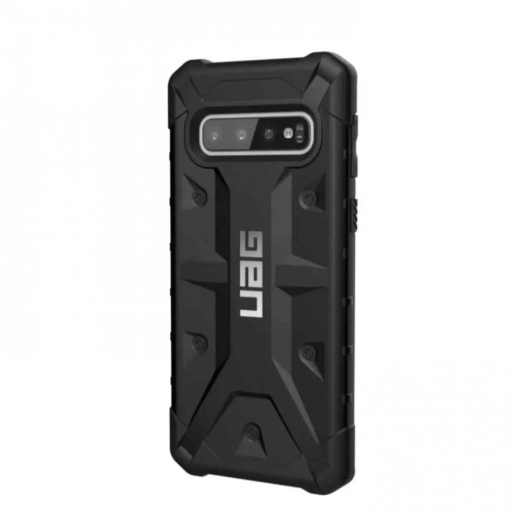 Чехол для моб. телефона Uag Samsung Galaxy S10 Pathfinder, Black (211347114040) - 1