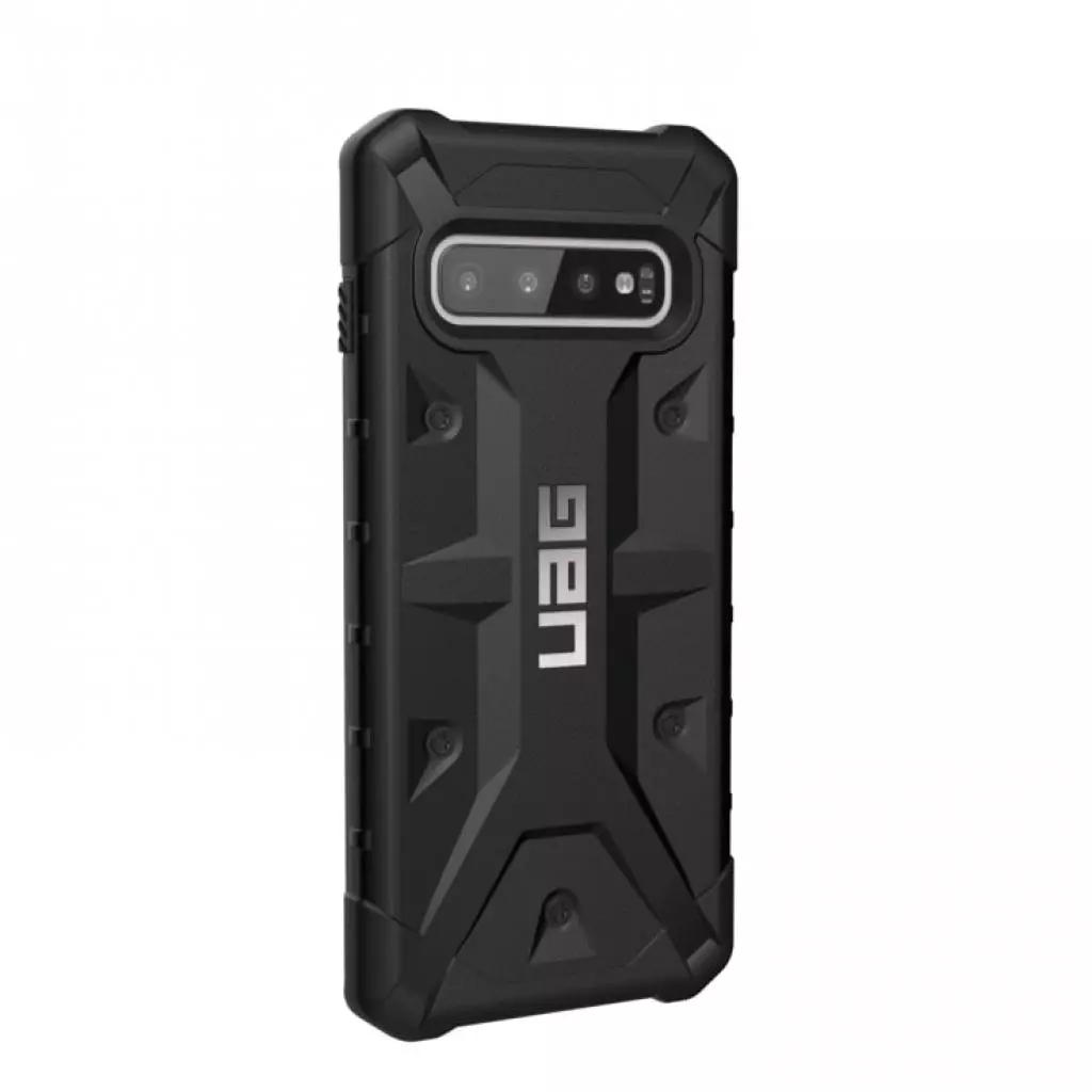 Чехол для моб. телефона Uag Samsung Galaxy S10 Pathfinder, Black (211347114040) - 2