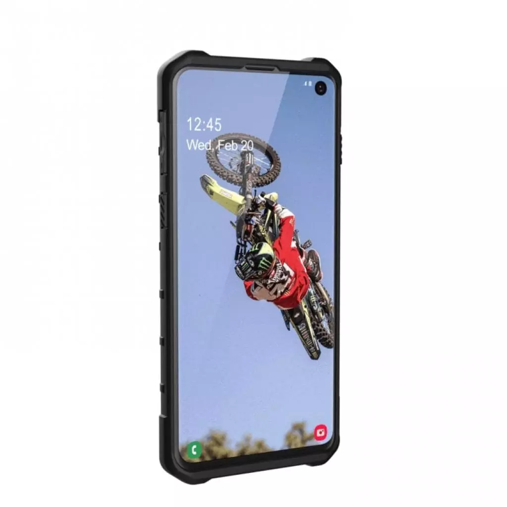 Чехол для моб. телефона Uag Samsung Galaxy S10 Pathfinder, Black (211347114040) - 4
