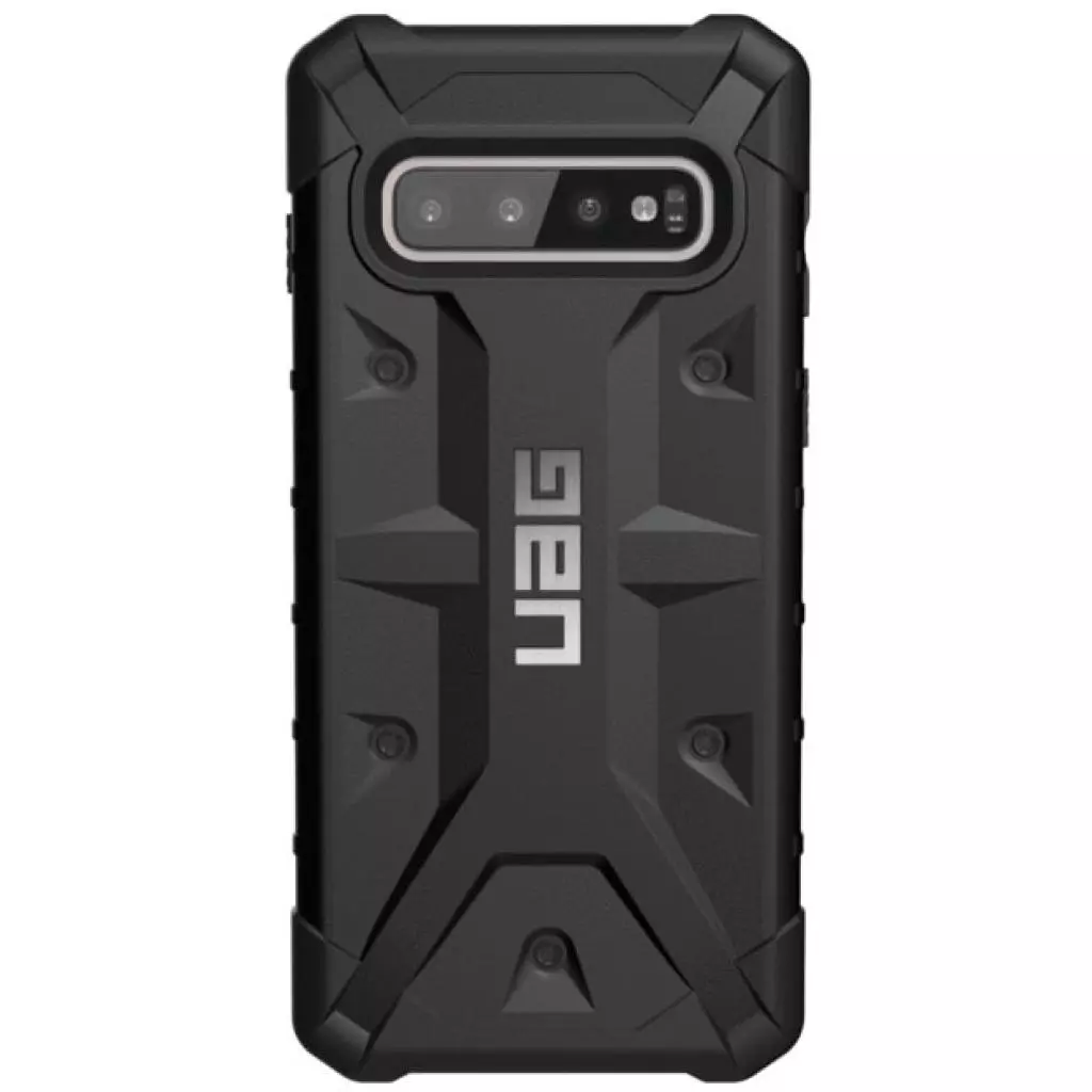 Чехол для моб. телефона Uag Samsung Galaxy S10 Pathfinder, Black (211347114040)