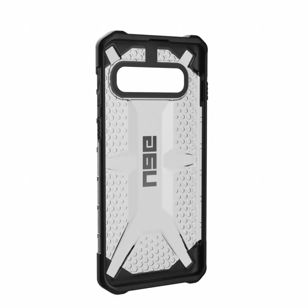 Чехол для моб. телефона Uag Samsung Galaxy S10 Plasma, Ash (211343113131) - 3