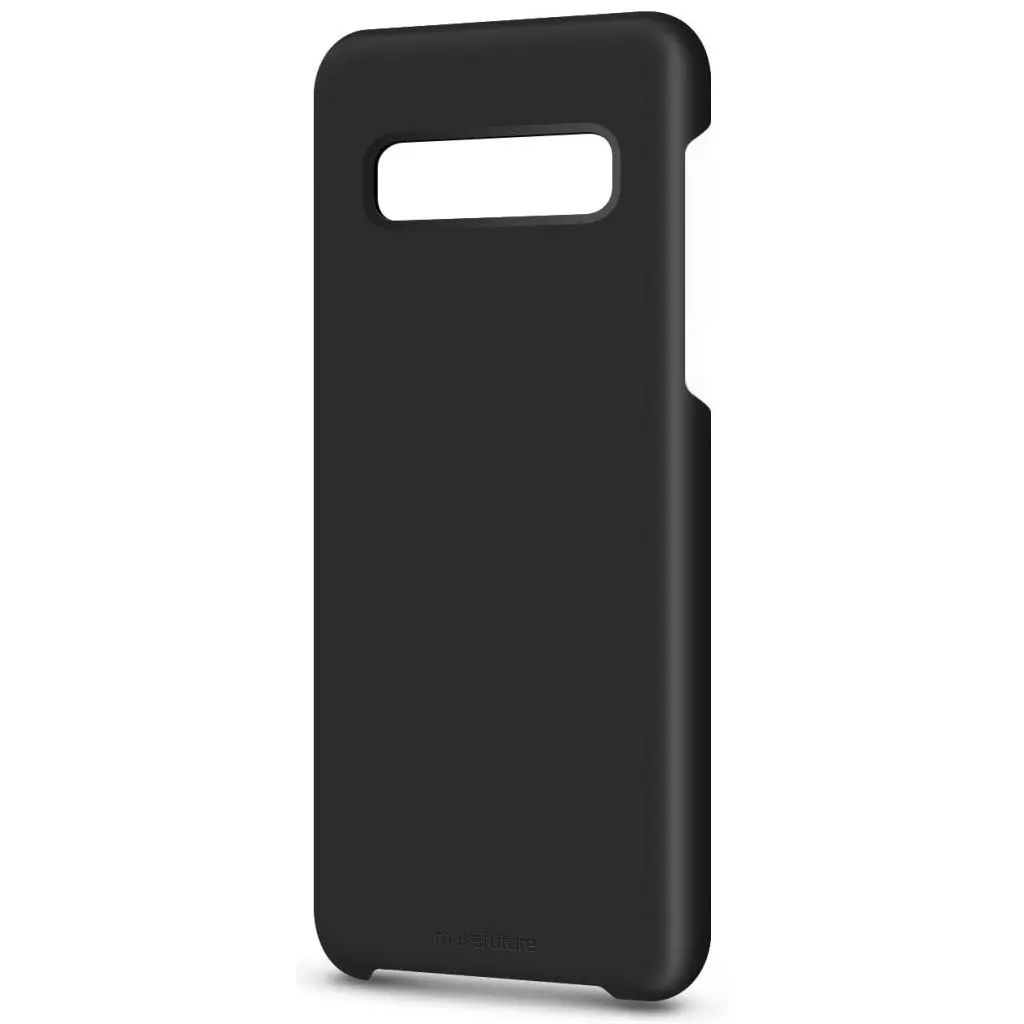 Чехол для моб. телефона MakeFuture City Samsung S10 Plus Black (MCC-SS10PBK) - 1