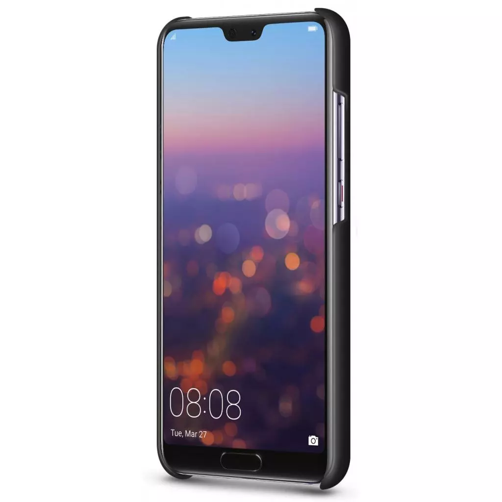 Чехол для моб. телефона MakeFuture City Huawei P20 Black (MCC-HUP20BK) - 4 Чехол для моб. телефона MakeFuture City Huawei P20 Black (MCC-HUP20BK) - 4