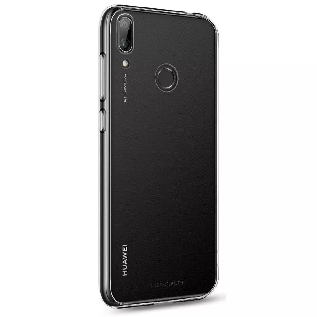Чехол для моб. телефона MakeFuture Air Case (Clear TPU) Huawei Y7 2019 (MCA-HUY719) - 2 Чехол для моб. телефона MakeFuture Air Case (Clear TPU) Huawei Y7 2019 (MCA-HUY719) - 2