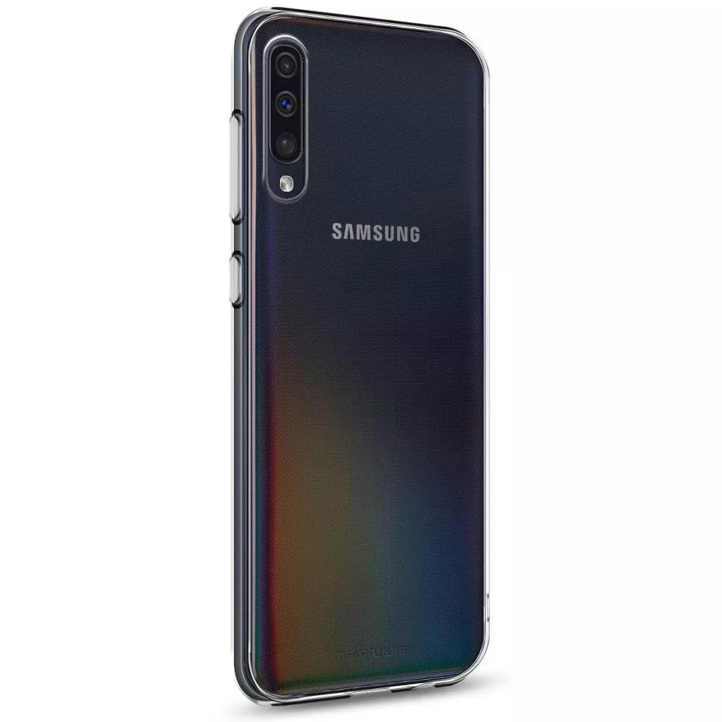 Чехол для моб. телефона MakeFuture Air Case (Clear TPU) Samsung A50 (A505) (MCA-SA505) - 2 Чехол для моб. телефона MakeFuture Air Case (Clear TPU) Samsung A50 (A505) (MCA-SA505) - 2
