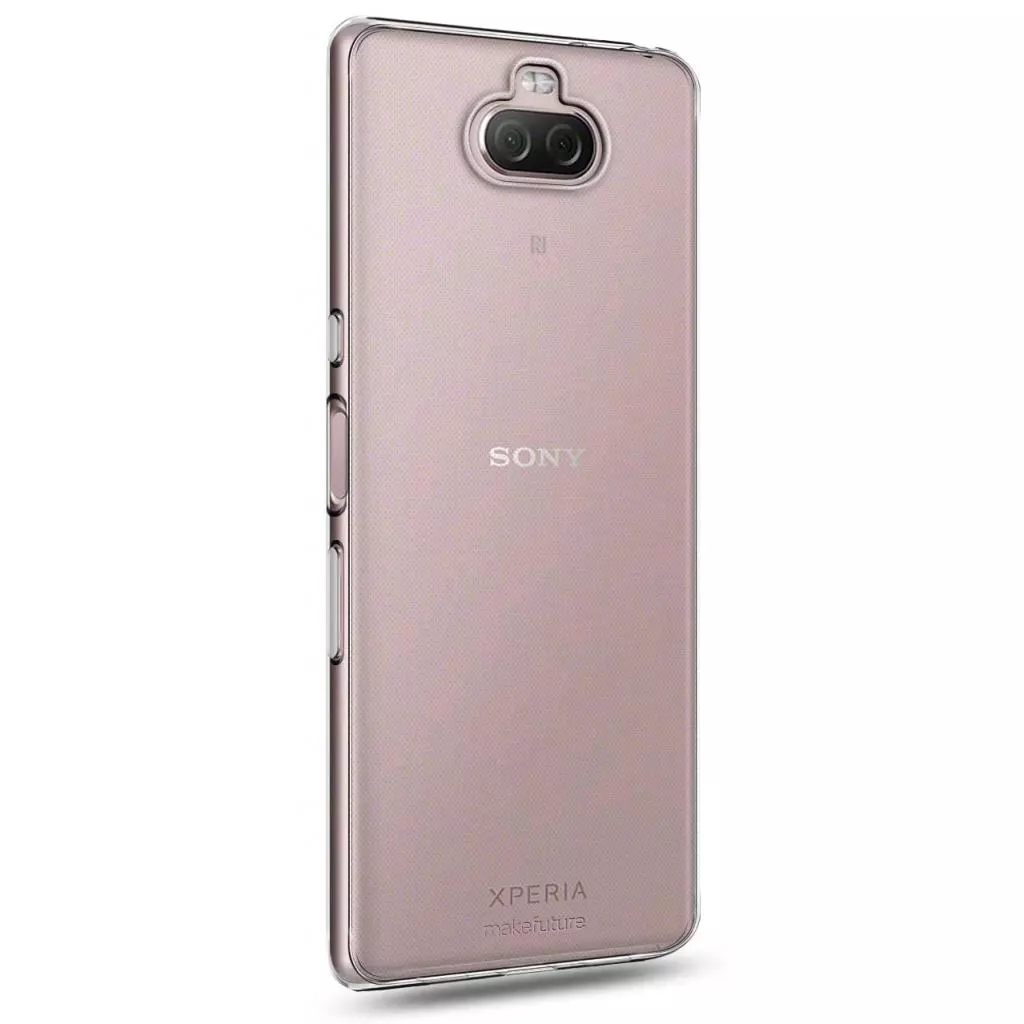 Чехол для моб. телефона MakeFuture Air Case (Clear TPU) Sony Xperia 10 (MCA-SOX10) - 2