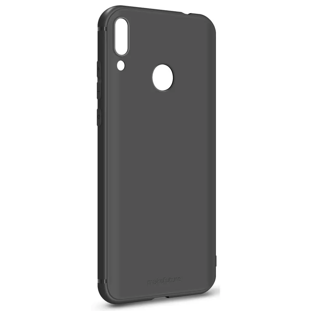 Чехол для моб. телефона MakeFuture Skin Case Redmi 7 Black (MCSK-XR7BK) - 1