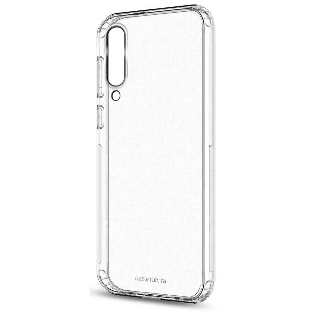 Чехол для моб. телефона MakeFuture Air Case (Clear TPU) Xiaomi Mi 9 SE (MCA-XM9SE) - 1 Чехол для моб. телефона MakeFuture Air Case (Clear TPU) Xiaomi Mi 9 SE (MCA-XM9SE) - 1