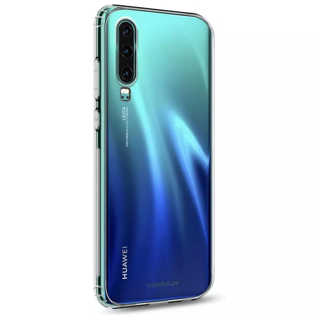 Чехол для моб. телефона MakeFuture Air Case (Clear TPU) Huawei P30 (MCA-HUP30) - 2