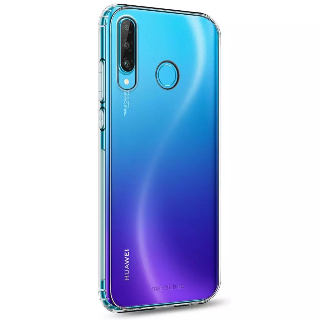 Чехол для моб. телефона MakeFuture Air Case (Clear TPU) Huawei P30 Lite (MCA-HUP30L) - 2 Чехол для моб. телефона MakeFuture Air Case (Clear TPU) Huawei P30 Lite (MCA-HUP30L) - 2