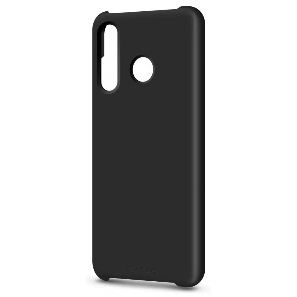 Чехол для моб. телефона MakeFuture City Case (PC) Huawei P30 Lite Black (MCC-HUP30LBK) - 1