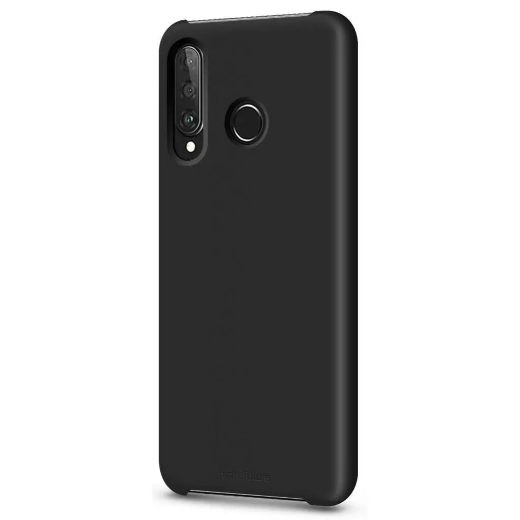 Чехол для моб. телефона MakeFuture City Case (PC) Huawei P30 Lite Black (MCC-HUP30LBK) - 3