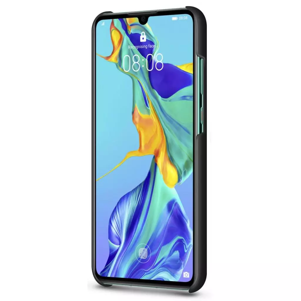 Чехол для моб. телефона MakeFuture City Case (PC) Huawei P30 Black (MCC-HUP30BK) - 3 Чехол для моб. телефона MakeFuture City Case (PC) Huawei P30 Black (MCC-HUP30BK) - 3