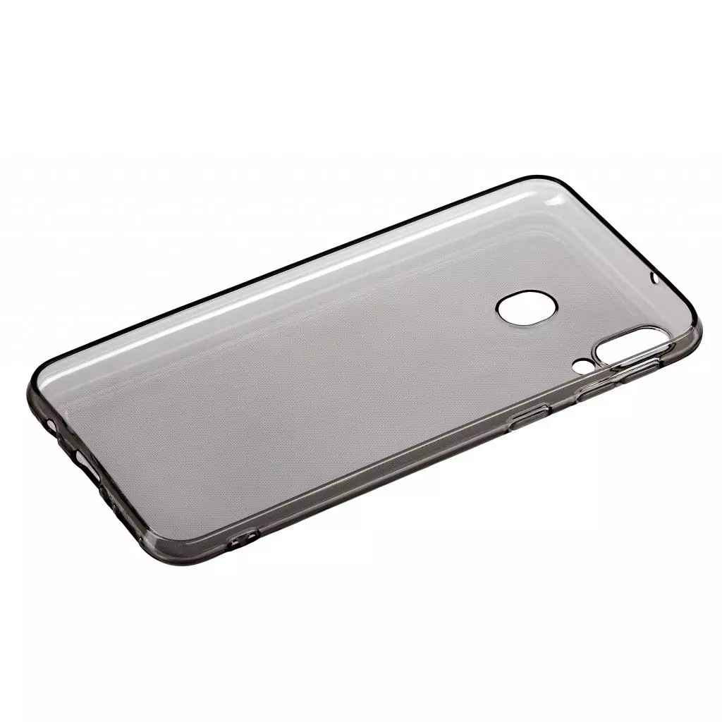 Чехол для моб. телефона 2E Samsung Galaxy M20, Crystal , Black (2E-G-M20-AOCR-BK) - 1