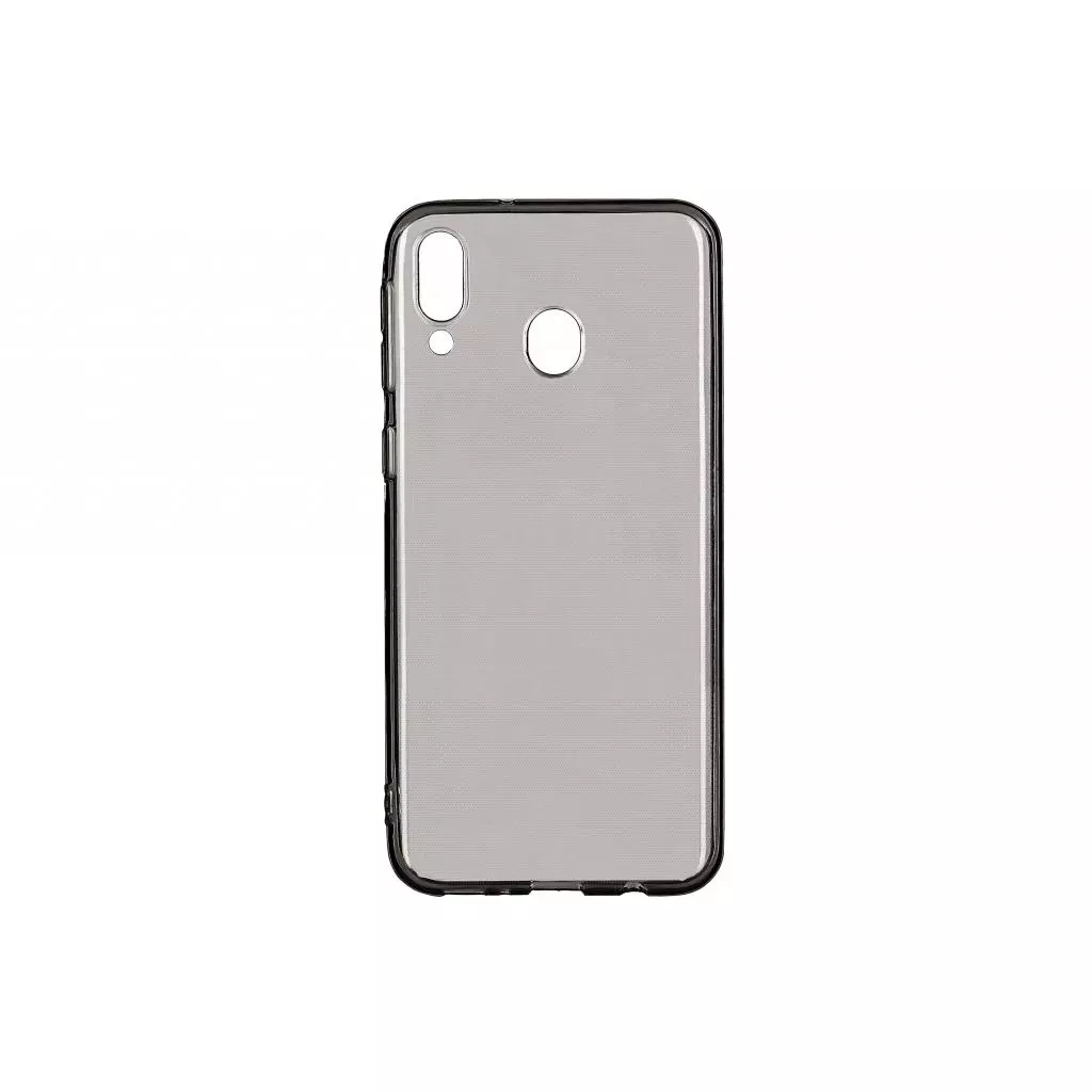 Чехол для моб. телефона 2E Samsung Galaxy M20, Crystal , Black (2E-G-M20-AOCR-BK)