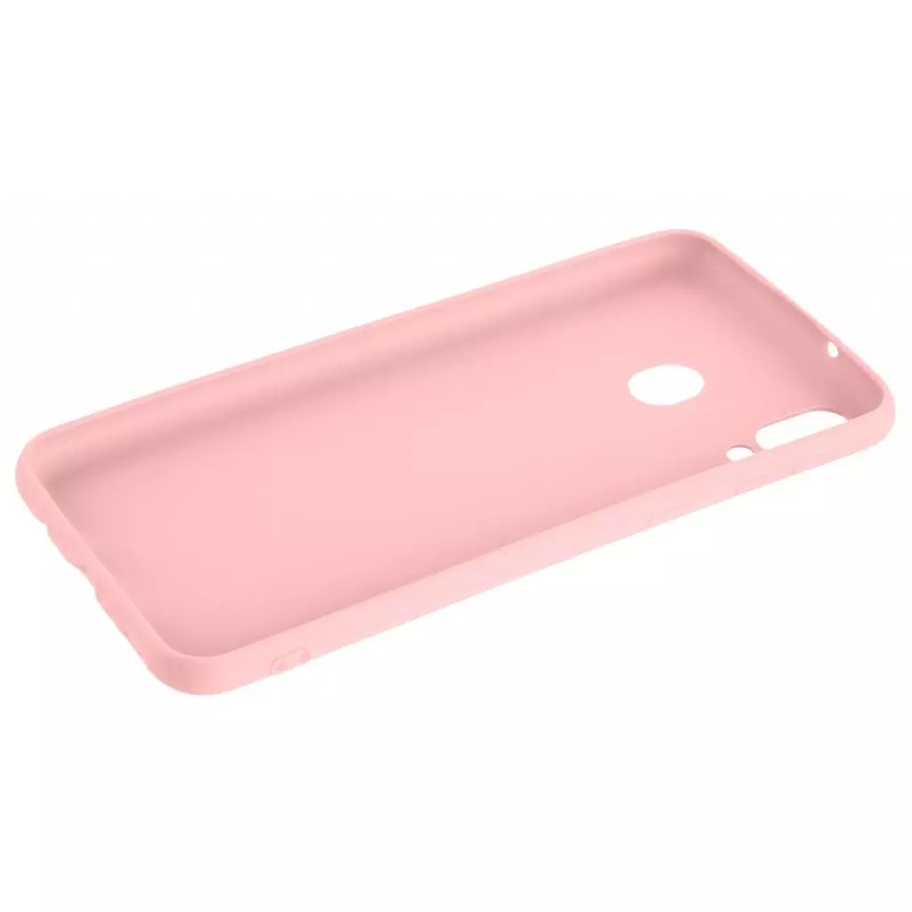 Чехол для моб. телефона 2E Samsung Galaxy M20, Soft touch, Baby pink (2E-G-M20-AOST-BP) - 1