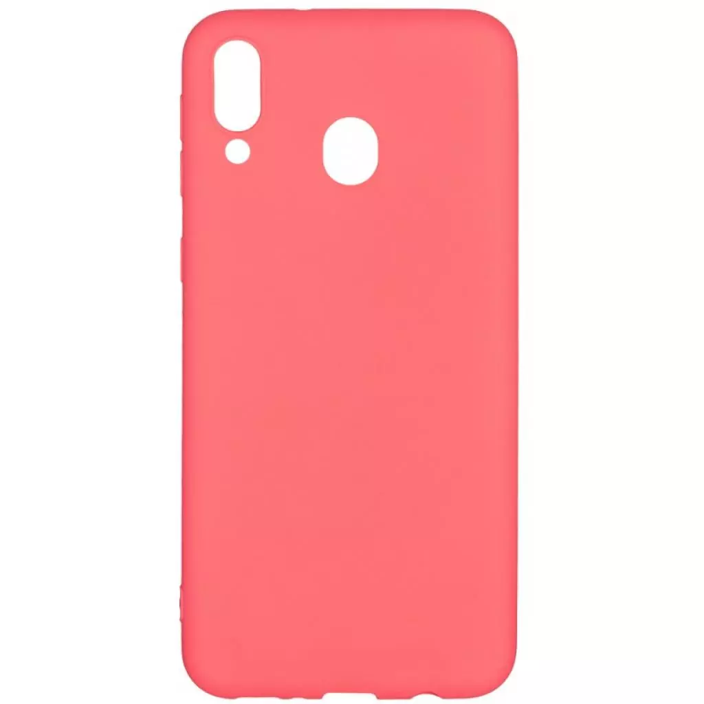 Чехол для моб. телефона 2E Samsung Galaxy M20, Soft touch, Peach (2E-G-M20-AOST-PC)