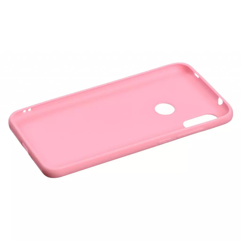Чехол для моб. телефона 2E Xiaomi Mi A2 lite, Soft touch, Pink (2E-MI-A2L-NKST-PK) - 1 Чехол для моб. телефона 2E Xiaomi Mi A2 lite, Soft touch, Pink (2E-MI-A2L-NKST-PK) - 1
