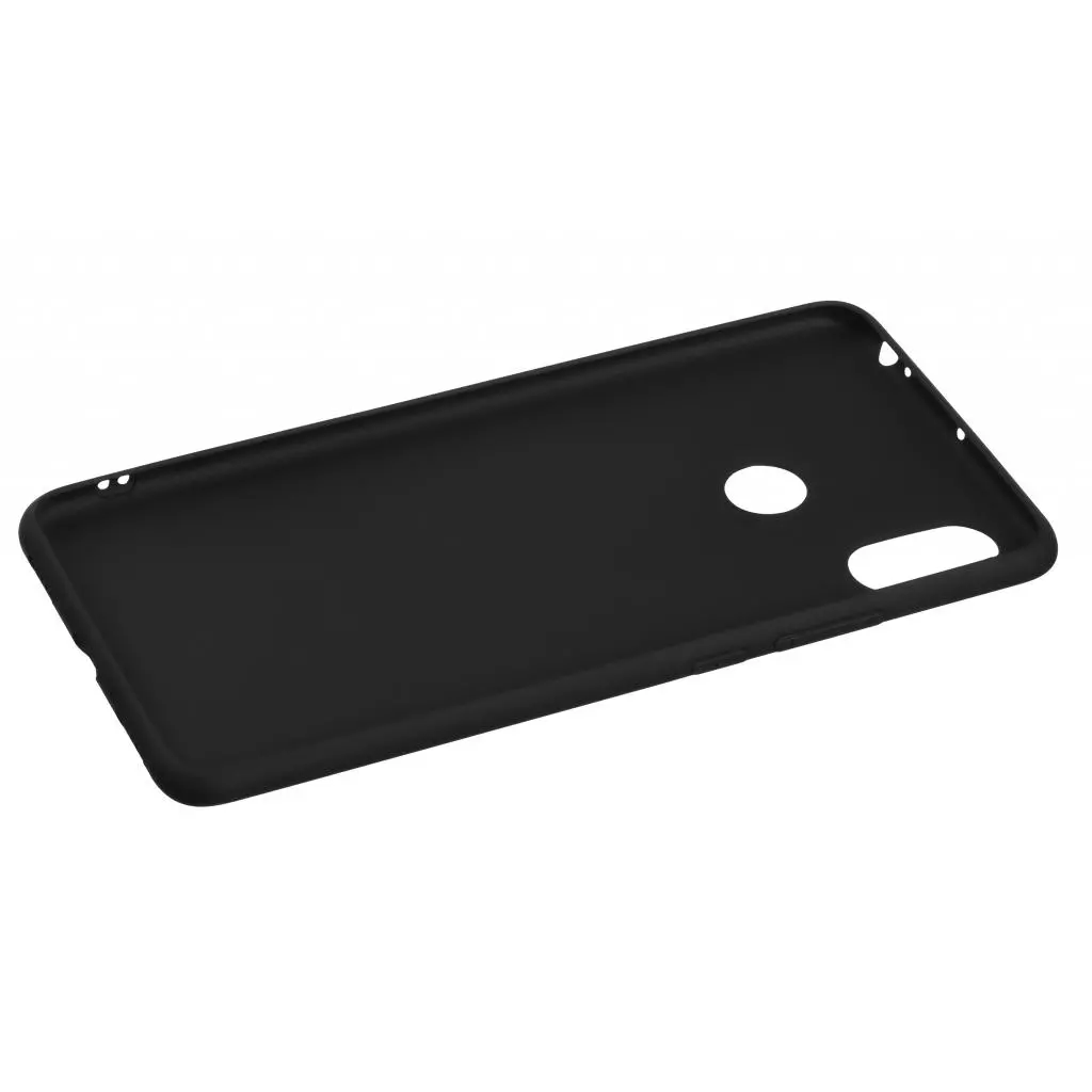 Чехол для моб. телефона 2E Xiaomi Mi Max 3, Soft touch, Black (2E-MI-M3-NKST-BK) - 1 Чехол для моб. телефона 2E Xiaomi Mi Max 3, Soft touch, Black (2E-MI-M3-NKST-BK) - 1