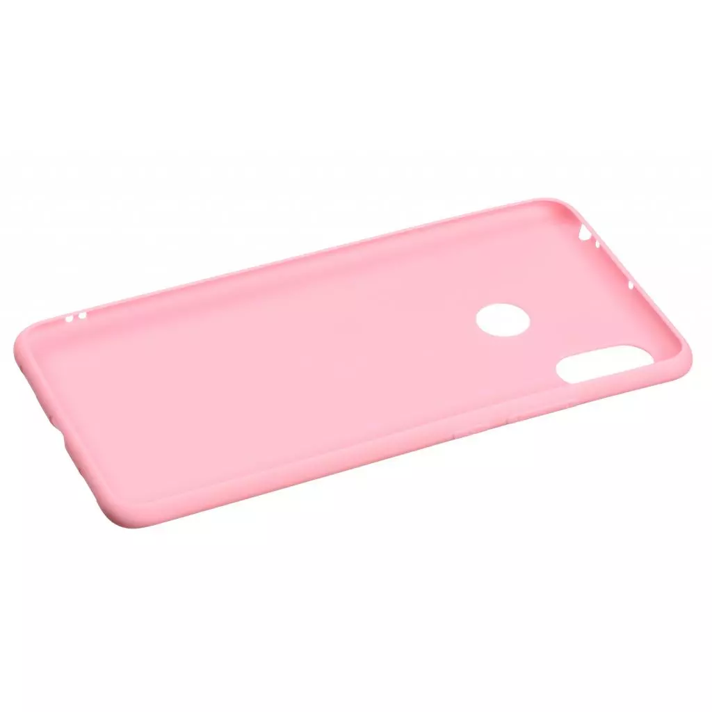 Чехол для моб. телефона 2E Xiaomi Mi Max 3, Soft touch, Pink (2E-MI-M3-NKST-PK) - 1 Чехол для моб. телефона 2E Xiaomi Mi Max 3, Soft touch, Pink (2E-MI-M3-NKST-PK) - 1