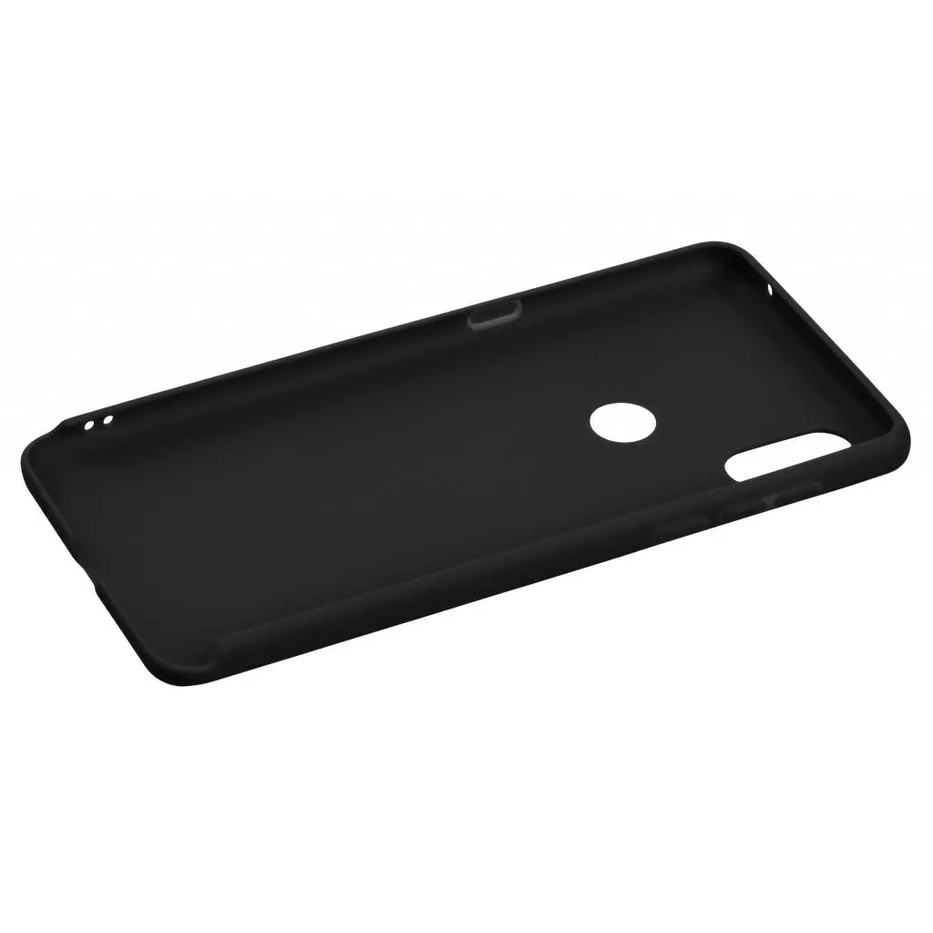 Чехол для моб. телефона 2E Xiaomi Mi Mix 3, Soft touch, Black (2E-MI-MIX3-NKST-BK) - 1 Чехол для моб. телефона 2E Xiaomi Mi Mix 3, Soft touch, Black (2E-MI-MIX3-NKST-BK) - 1