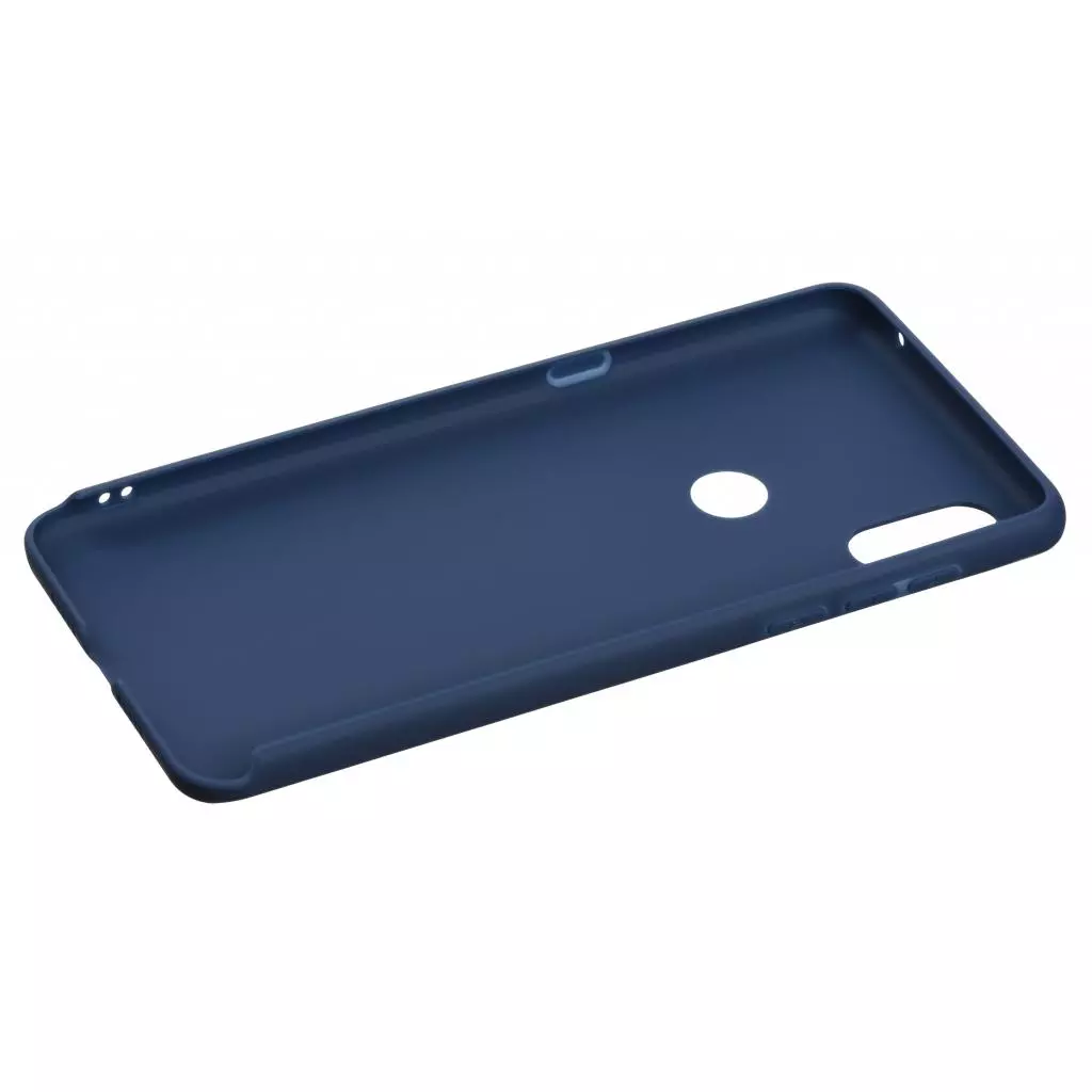 Чехол для моб. телефона 2E Xiaomi Mi Mix 3, Soft touch, Navy (2E-MI-MIX3-NKST-NV) - 1 Чехол для моб. телефона 2E Xiaomi Mi Mix 3, Soft touch, Navy (2E-MI-MIX3-NKST-NV) - 1
