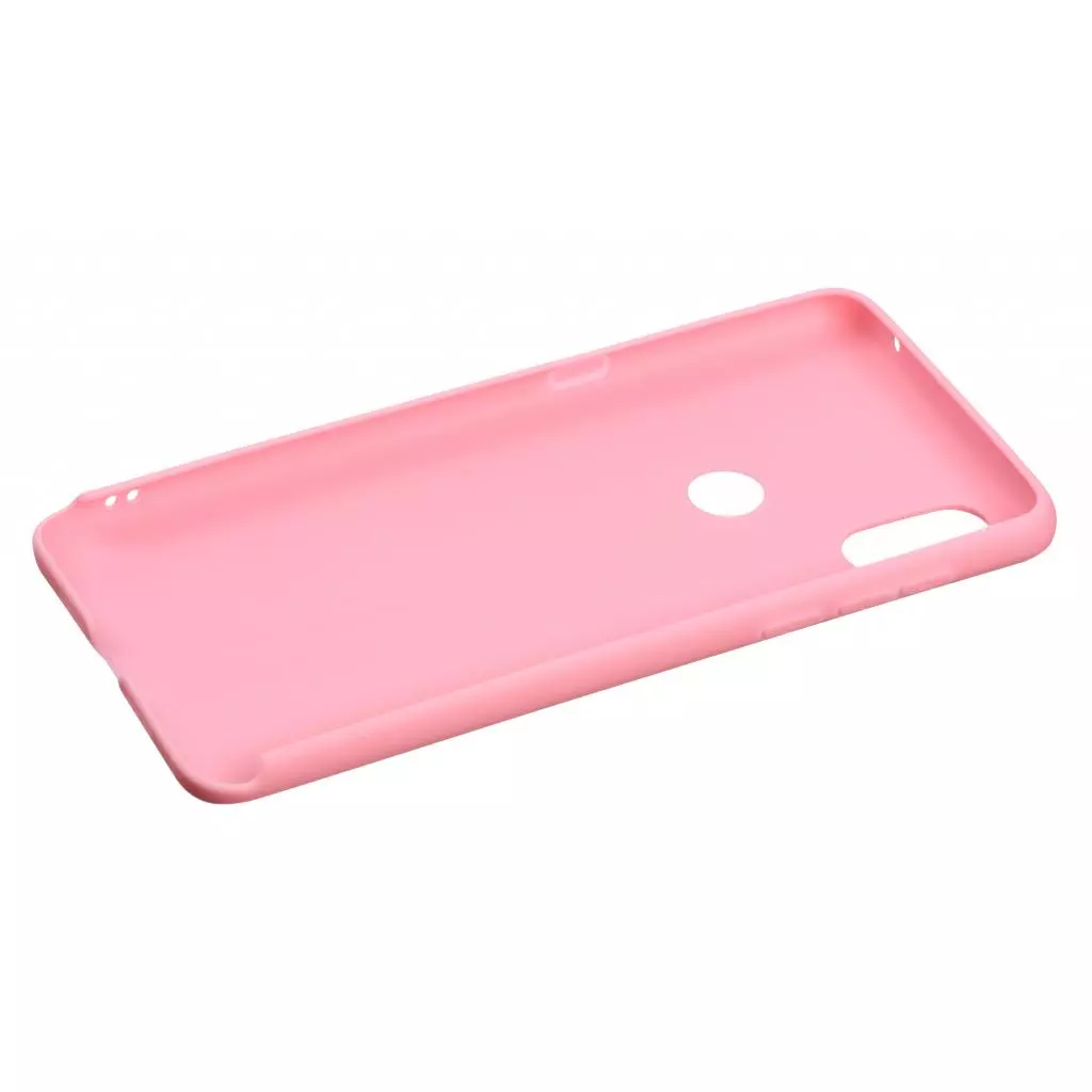 Чехол для моб. телефона 2E Xiaomi Mi Mix 3, Soft touch, Pink (2E-MI-MIX3-NKST-PK) - 1 Чехол для моб. телефона 2E Xiaomi Mi Mix 3, Soft touch, Pink (2E-MI-MIX3-NKST-PK) - 1