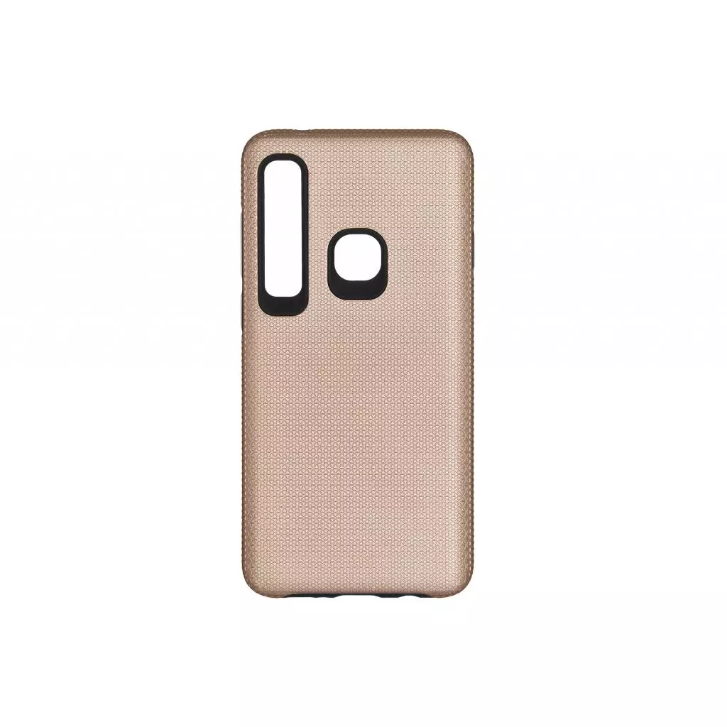 Чехол для моб. телефона 2E Samsung Galaxy A9 2018 (A920) , Triangle, Gold (2E-G-A9-18-TKTLGD)