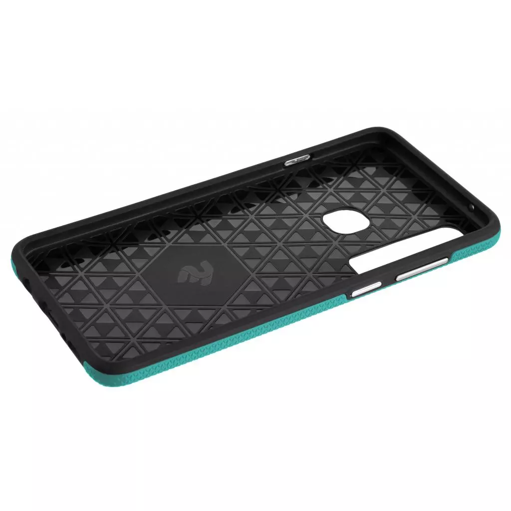 Чехол для моб. телефона 2E Samsung Galaxy A9 2018 (A920) , Triangle, Mint (2E-G-A9-18-TKTLMT) - 1