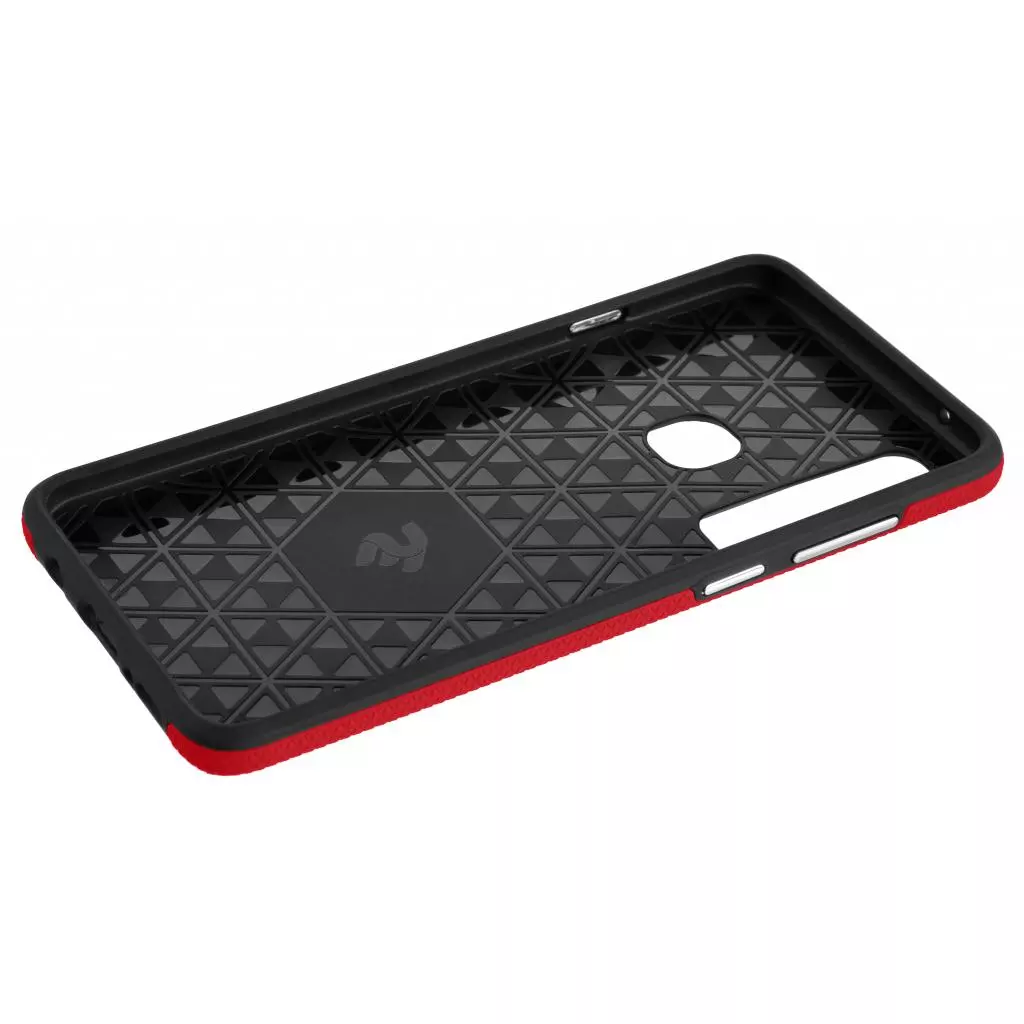 Чехол для моб. телефона 2E Samsung Galaxy A9 2018 (A920) , Triangle, Red (2E-G-A9-18-TKTLRD) - 1 Чехол для моб. телефона 2E Samsung Galaxy A9 2018 (A920) , Triangle, Red (2E-G-A9-18-TKTLRD) - 1