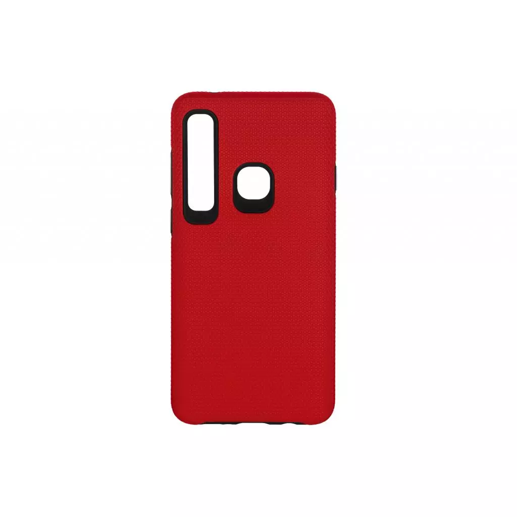 Чехол для моб. телефона 2E Samsung Galaxy A9 2018 (A920) , Triangle, Red (2E-G-A9-18-TKTLRD)