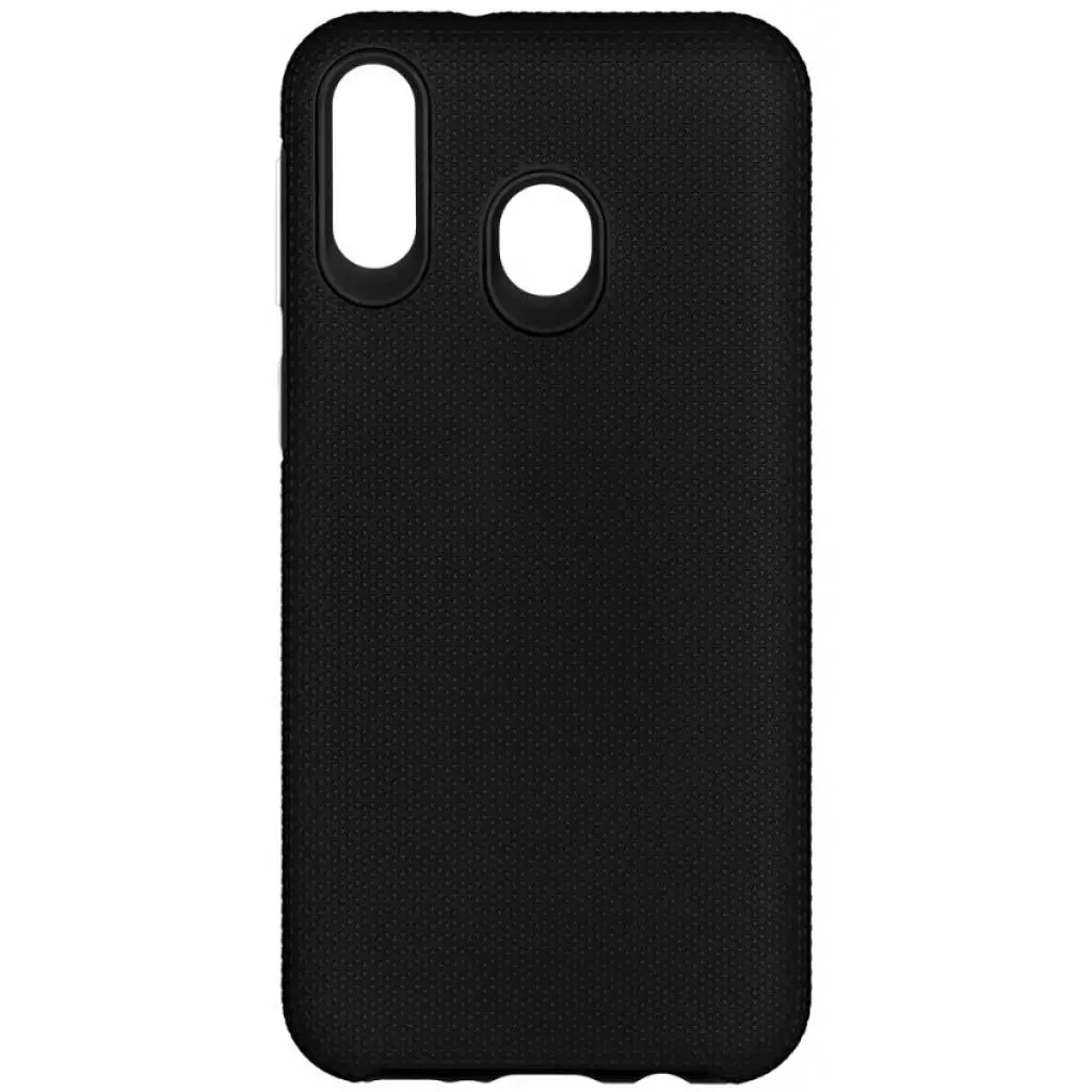Чехол для моб. телефона 2E Samsung Galaxy M20 (M205), Triangle, Black (2E-G-M20-TKTLBK)