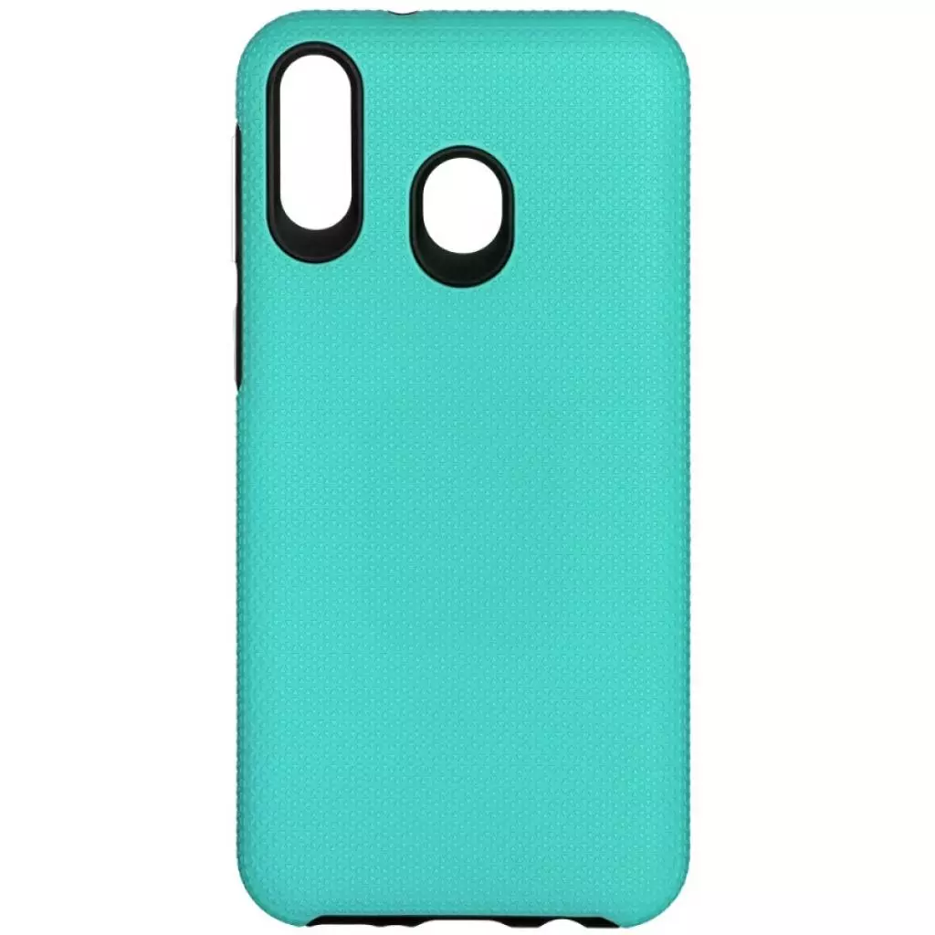 Чехол для моб. телефона 2E Samsung Galaxy M20 (M205), Triangle, Mint (2E-G-M20-TKTLMT)