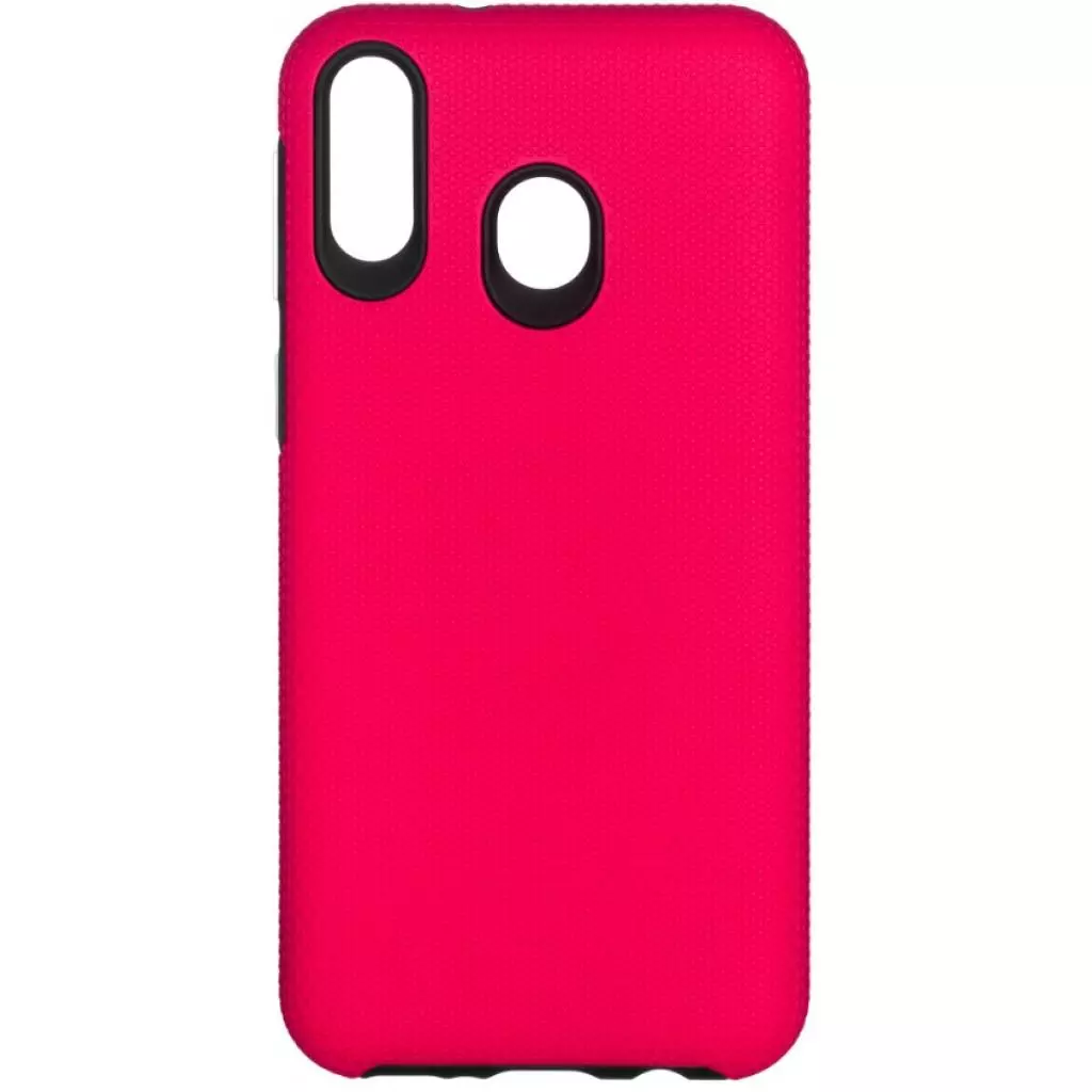 Чехол для моб. телефона 2E Samsung Galaxy M20 (M205), Triangle, Pink (2E-G-M20-TKTLPK)