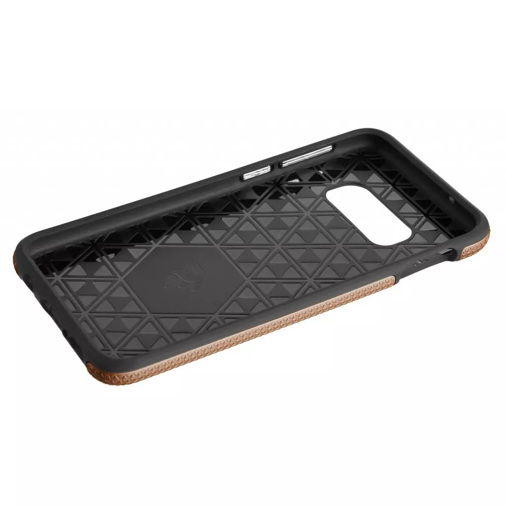 Чехол для моб. телефона 2E Samsung Galaxy S10 Lite, Triangle, Gold (2E-G-S10L-TKTLGD) - 1 Чехол для моб. телефона 2E Samsung Galaxy S10 Lite, Triangle, Gold (2E-G-S10L-TKTLGD) - 1