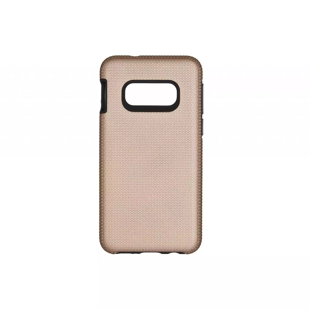 Чехол для моб. телефона 2E Samsung Galaxy S10 Lite, Triangle, Gold (2E-G-S10L-TKTLGD)