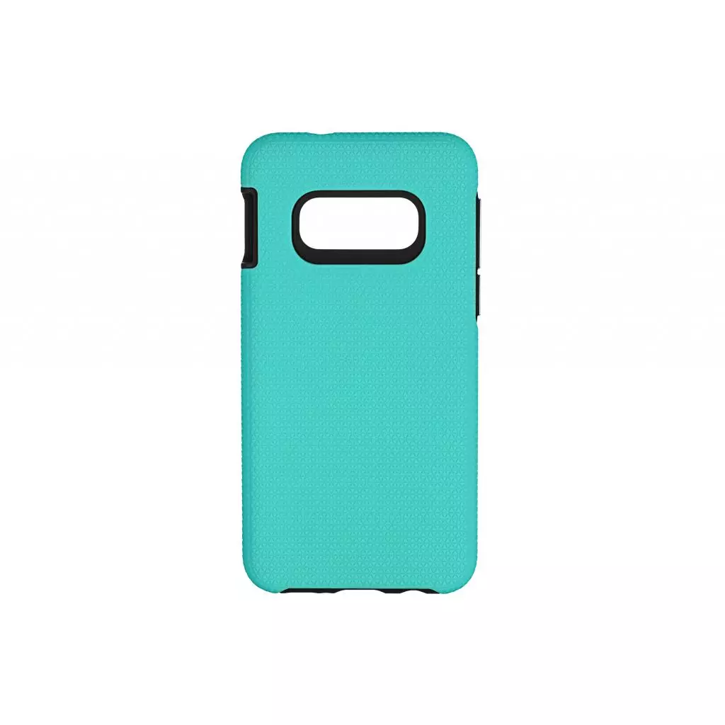 Чехол для моб. телефона 2E Samsung Galaxy S10 Lite, Triangle, Mint (2E-G-S10L-TKTLMT)