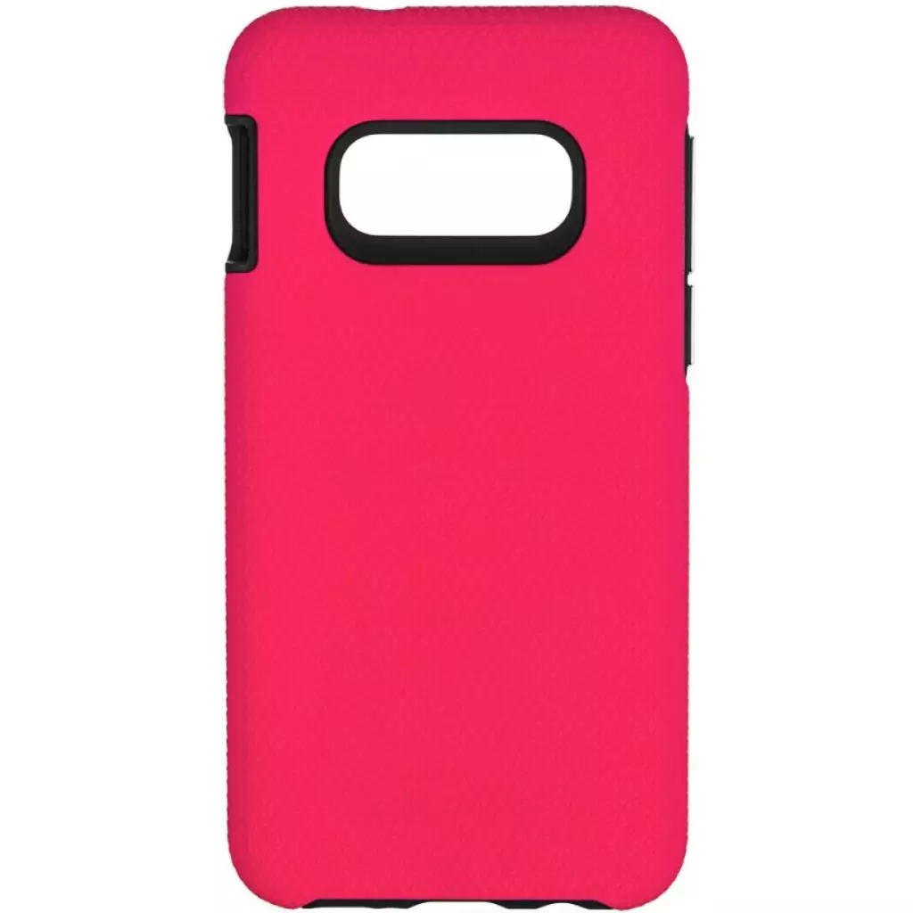 Чехол для моб. телефона 2E Samsung Galaxy S10 Lite, Triangle, Pink (2E-G-S10L-TKTLPK)