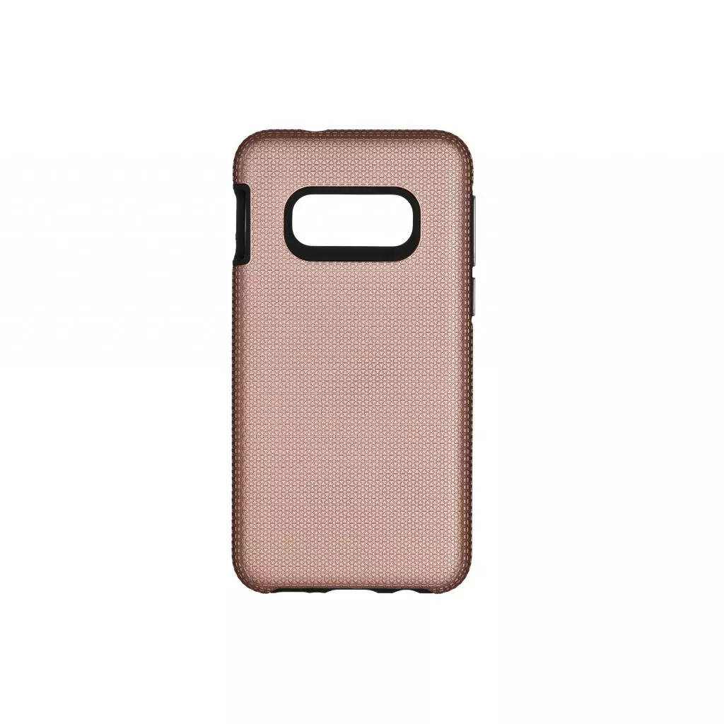 Чехол для моб. телефона 2E Samsung Galaxy S10 Lite, Triangle, Rose gold (2E-G-S10L-TKTLRG)