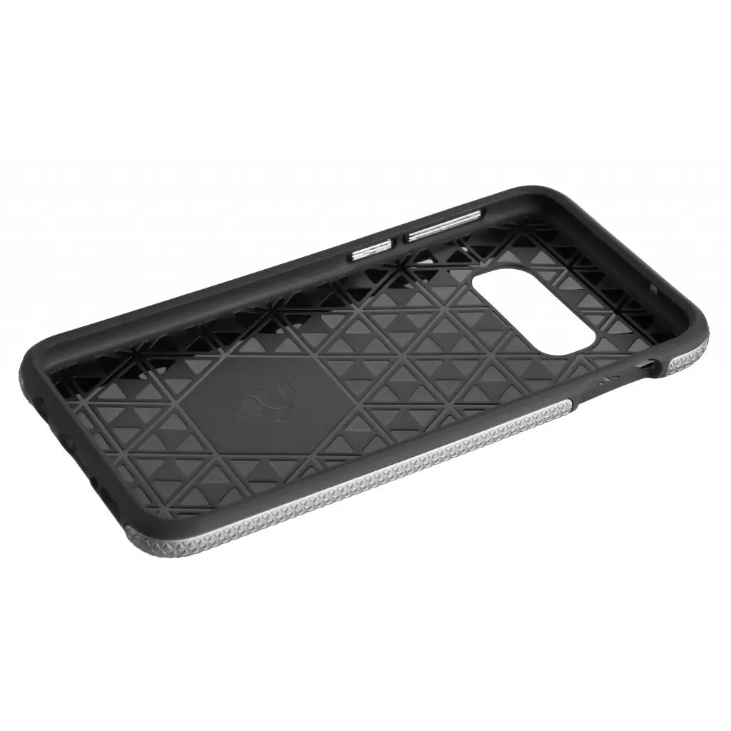 Чехол для моб. телефона 2E Samsung Galaxy S10 Lite, Triangle, Silver (2E-G-S10L-TKTLSLV) - 1 Чехол для моб. телефона 2E Samsung Galaxy S10 Lite, Triangle, Silver (2E-G-S10L-TKTLSLV) - 1