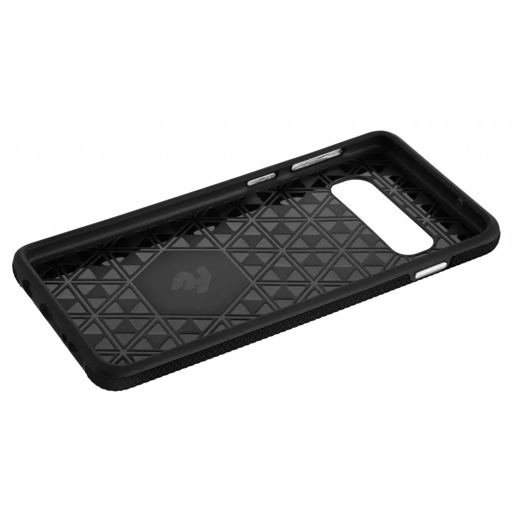 Чехол для моб. телефона 2E Samsung Galaxy S10 Plus, Triangle, Black (2E-G-S10P-TKTLBK) - 1 Чехол для моб. телефона 2E Samsung Galaxy S10 Plus, Triangle, Black (2E-G-S10P-TKTLBK) - 1