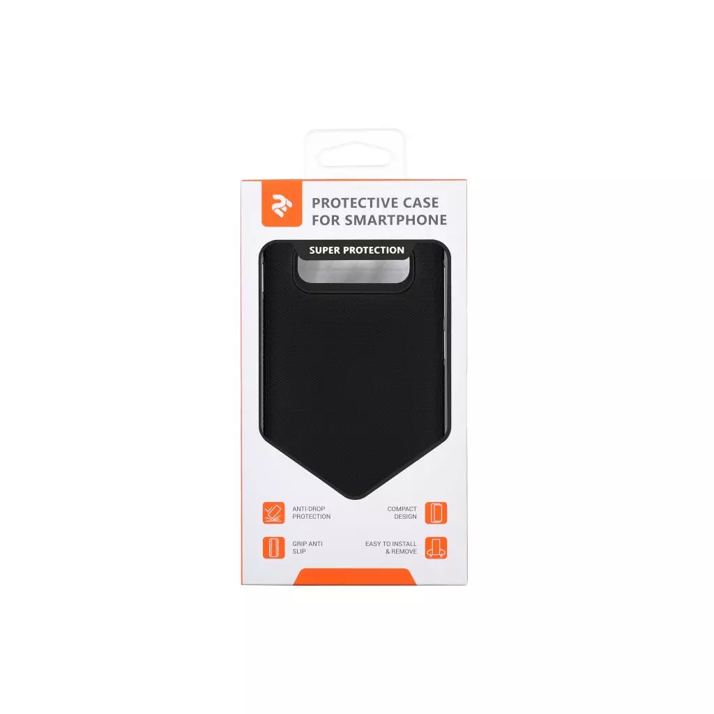 Чехол для моб. телефона 2E Samsung Galaxy S10 Plus, Triangle, Black (2E-G-S10P-TKTLBK) - 2 Чехол для моб. телефона 2E Samsung Galaxy S10 Plus, Triangle, Black (2E-G-S10P-TKTLBK) - 2