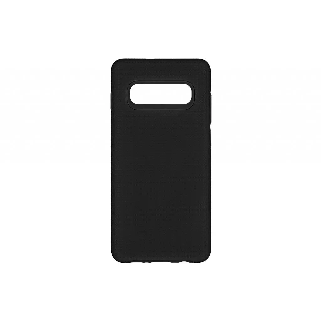 Чехол для моб. телефона 2E Samsung Galaxy S10 Plus, Triangle, Black (2E-G-S10P-TKTLBK)