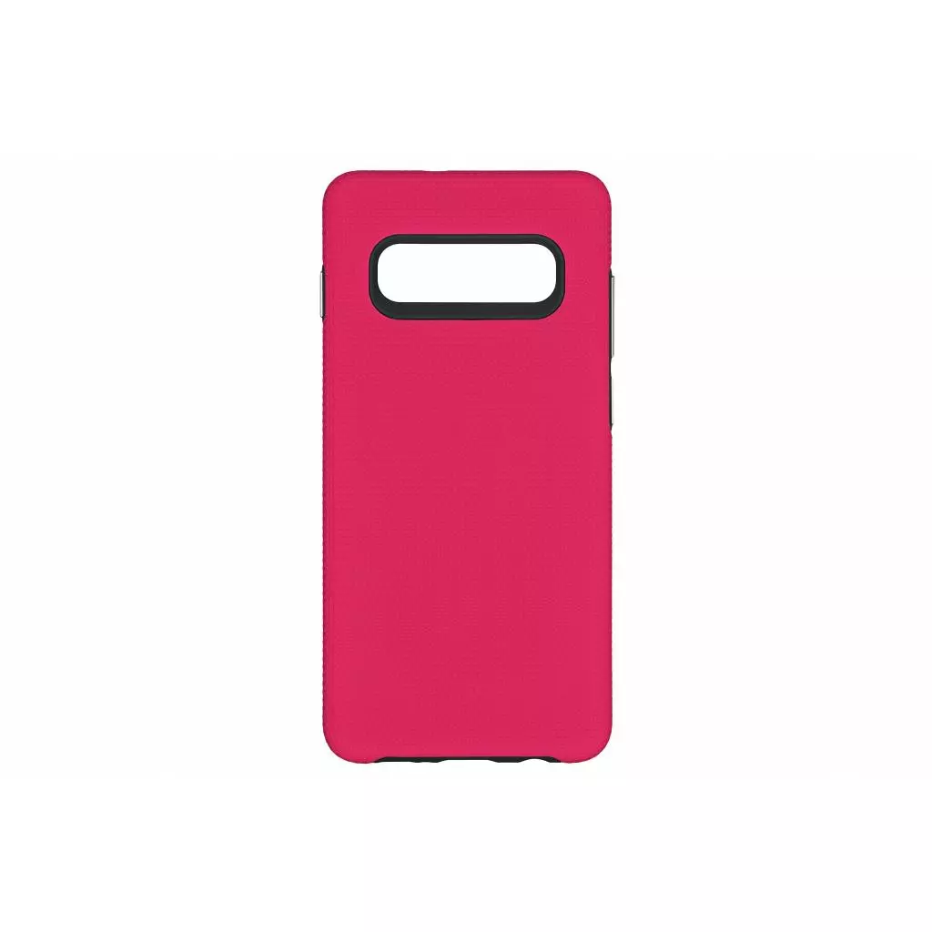 Чехол для моб. телефона 2E Samsung Galaxy S10 Plus, Triangle, Pink (2E-G-S10P-TKTLPK)