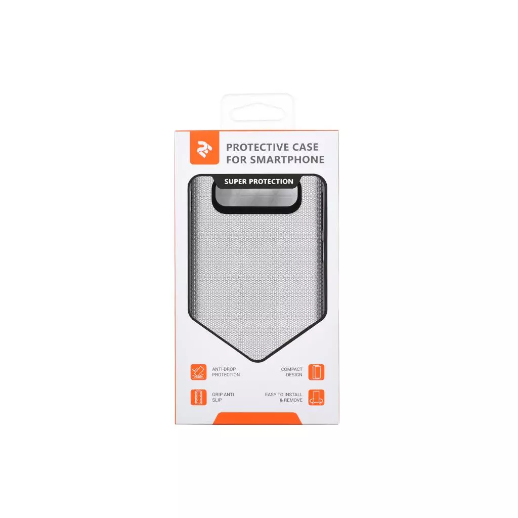 Чехол для моб. телефона 2E Samsung Galaxy S10 Plus, Triangle, Silver (2E-G-S10P-TKTLSLV) - 2 Чехол для моб. телефона 2E Samsung Galaxy S10 Plus, Triangle, Silver (2E-G-S10P-TKTLSLV) - 2